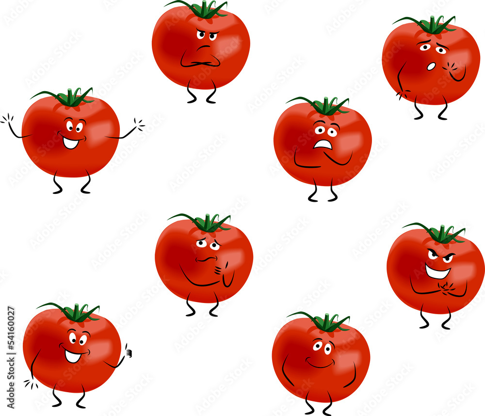 Tomatoes Tomatoes