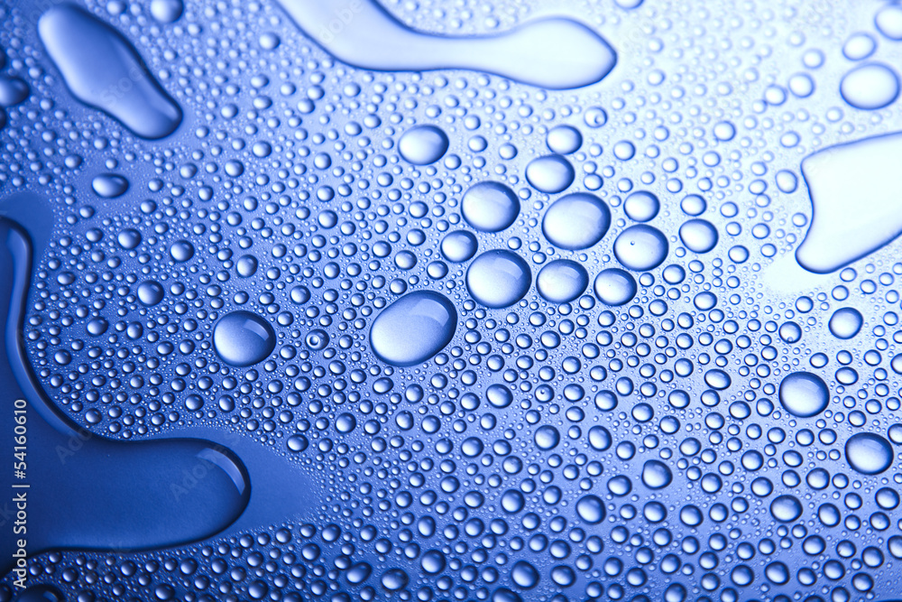 Water drop texture Water drop texture