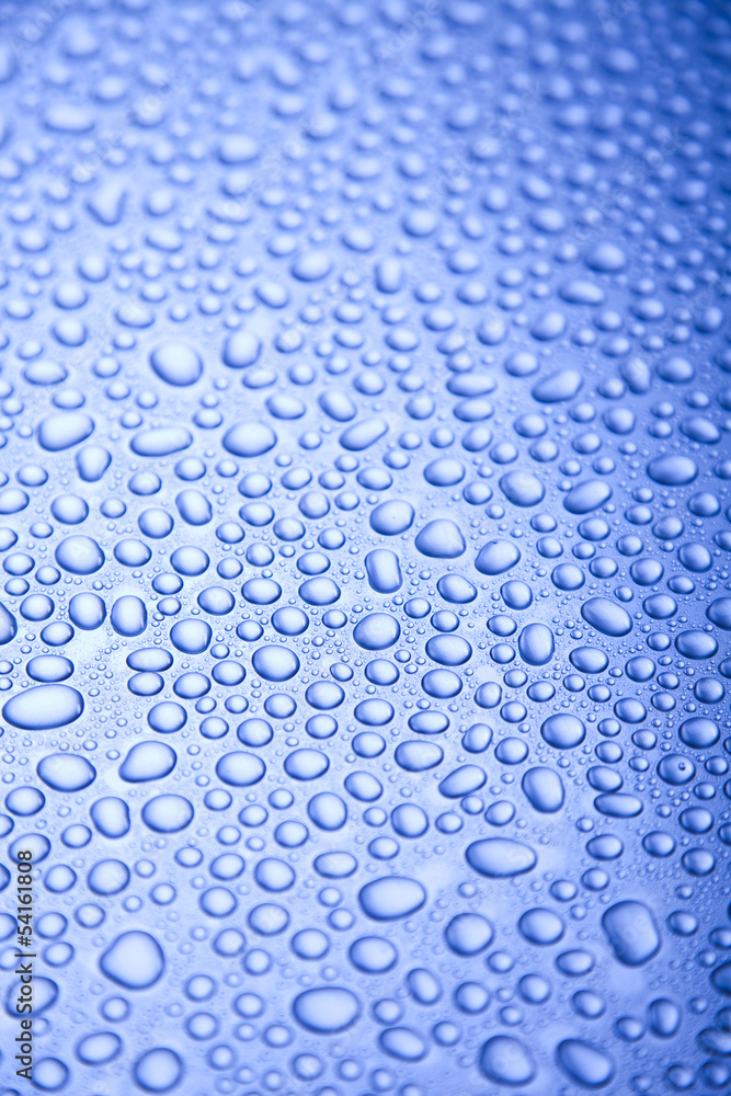 Water drops Water drops