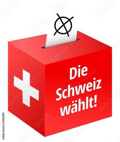 Die Schweiz wählt