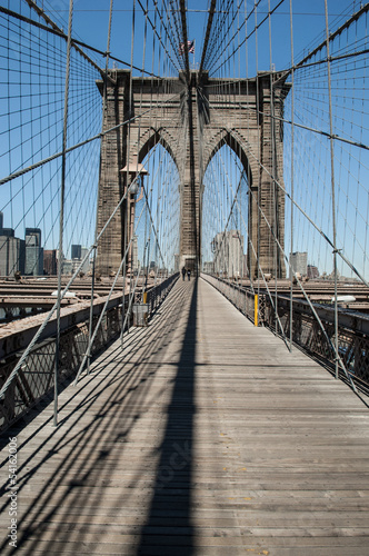 Brooklyn Bridge © andreasvolz