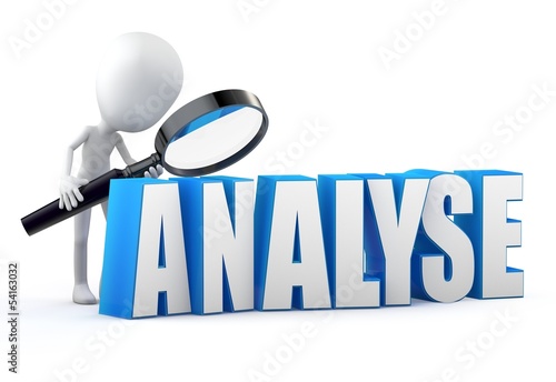 Billede på lærred analyse