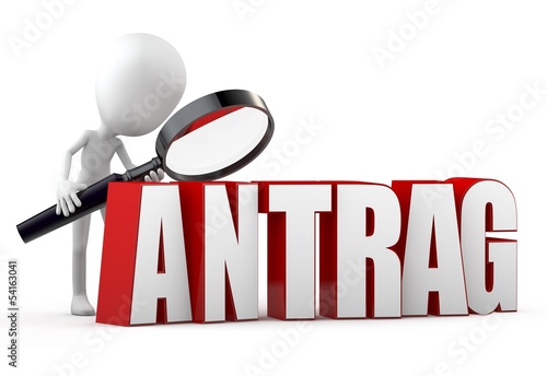antrag 3d