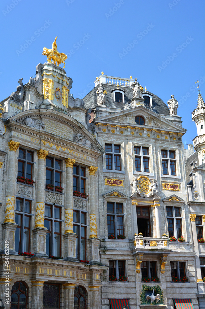 Grand Place de Bruxelles