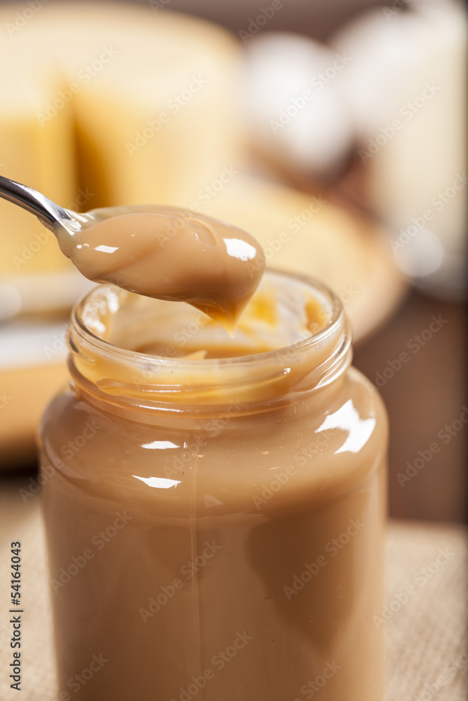 Dulce de leche Dulce de leche