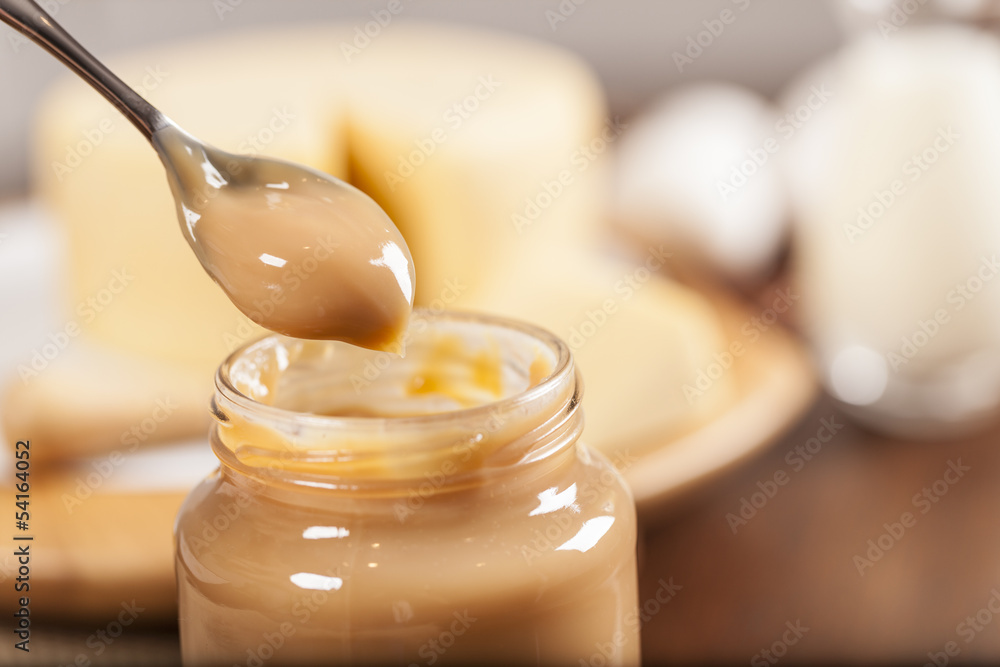 Dulce de leche Dulce de leche