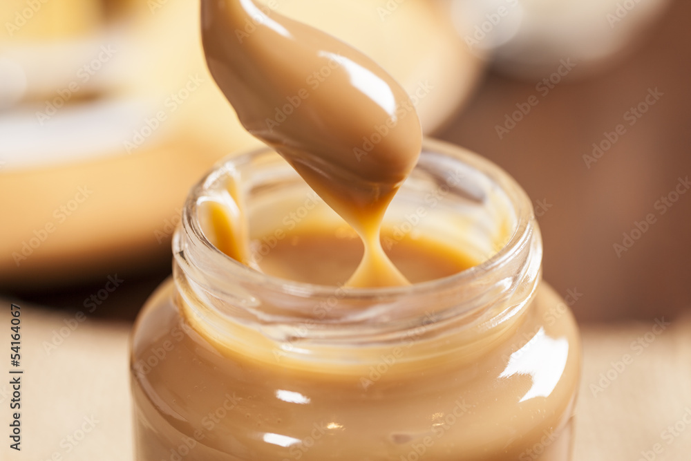 Dulce de leche Dulce de leche