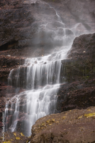 Bridal Veil Falls, Colorado