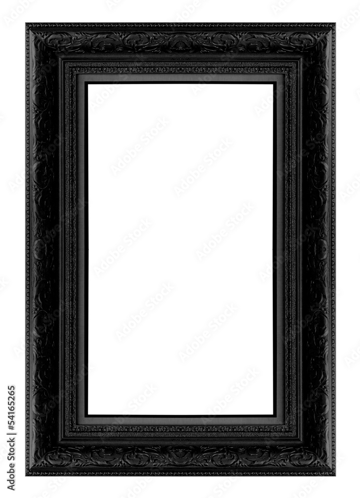 Black Frame