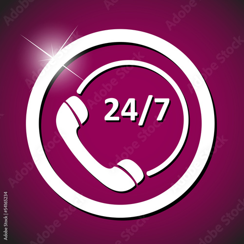 phone icon vector illustration