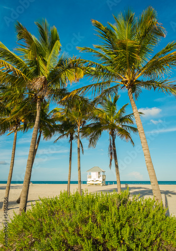 Fotografie Crandon Park Beach