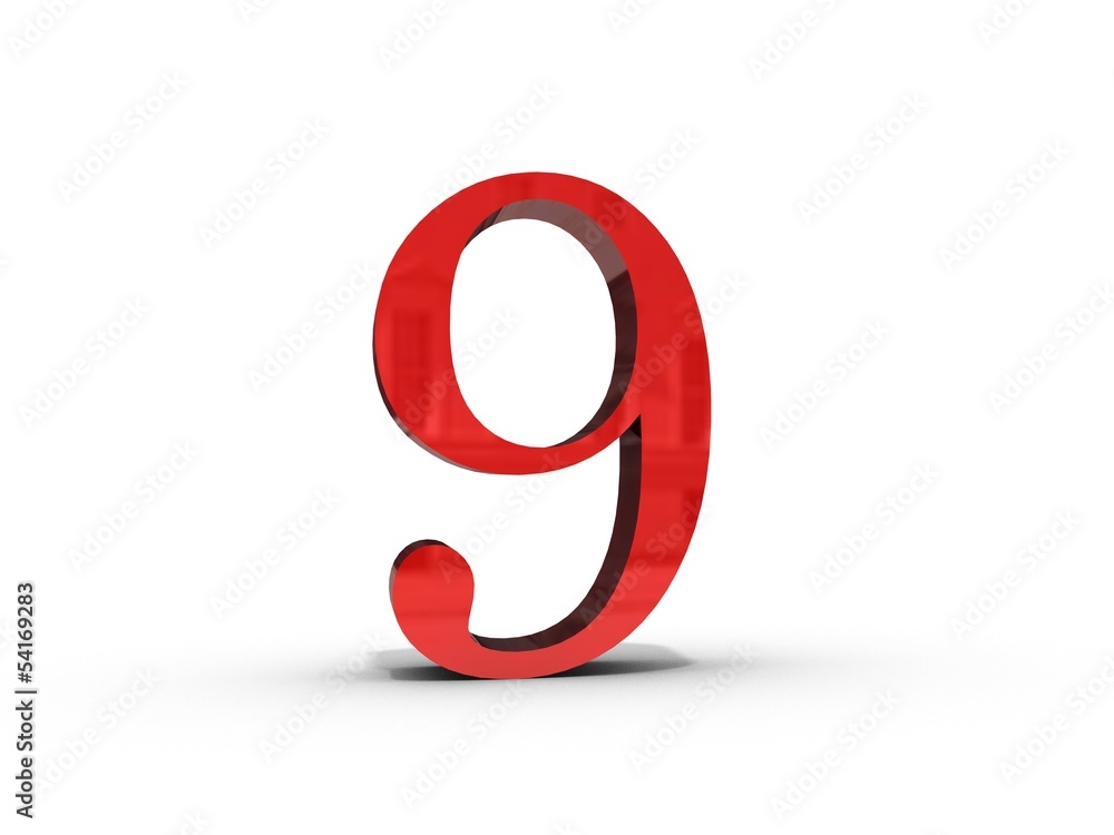 number icon number icon