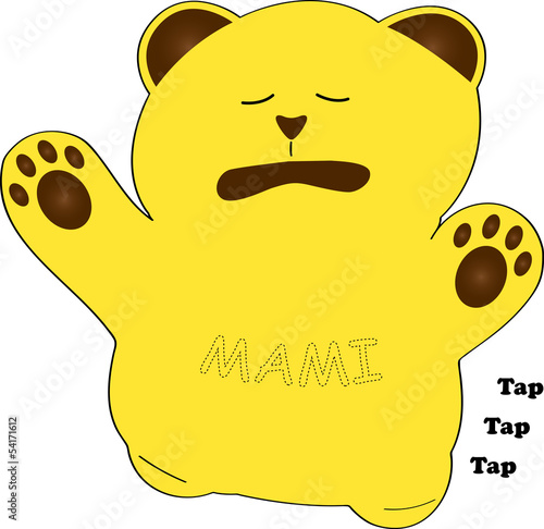 Sad Teddybear