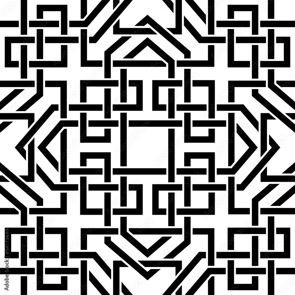 Celtic seamless pattern Celtic seamless pattern