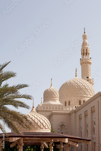 Jumeirah Mosque, Dubai