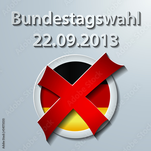 Bundestagswahl 2013