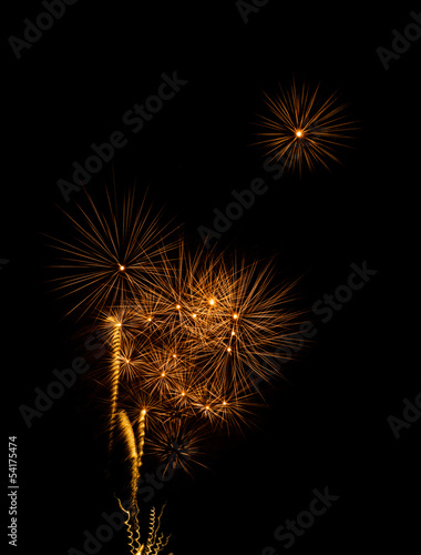 fireworks