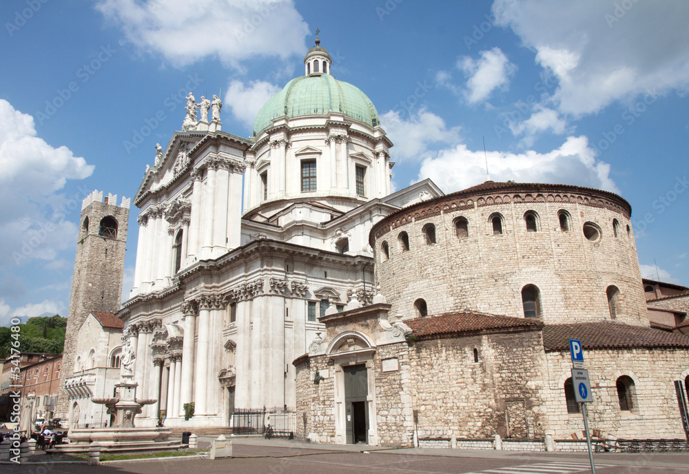 Brescia Cathedral