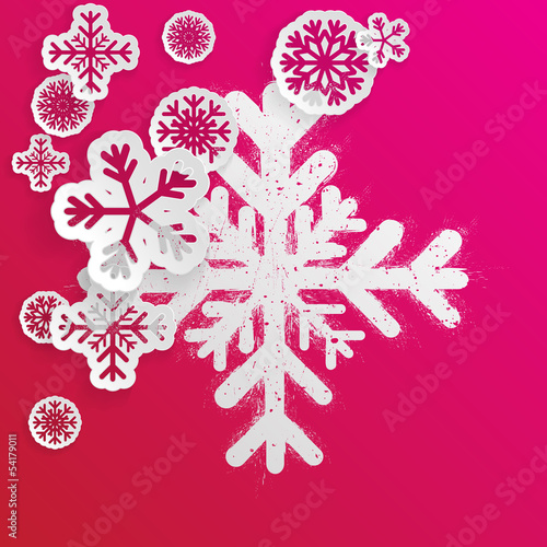Christmas decoration background