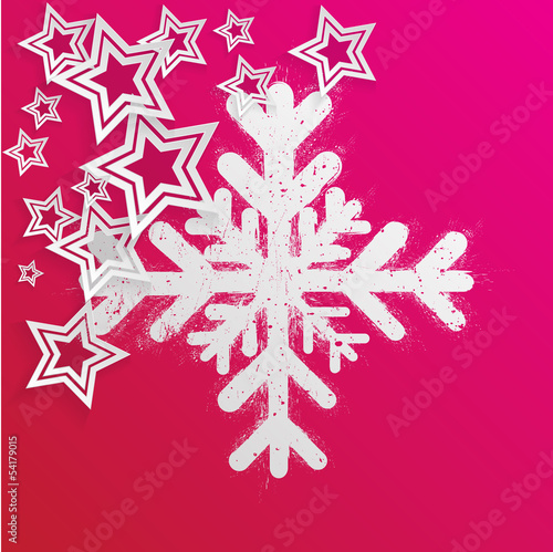 Christmas decoration background