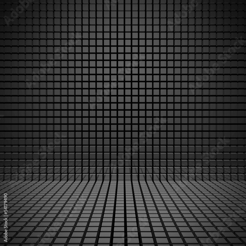 Texture of blocks