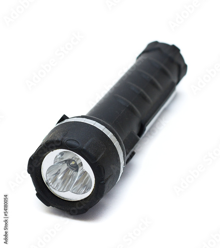 Electric Pocket Flashlight