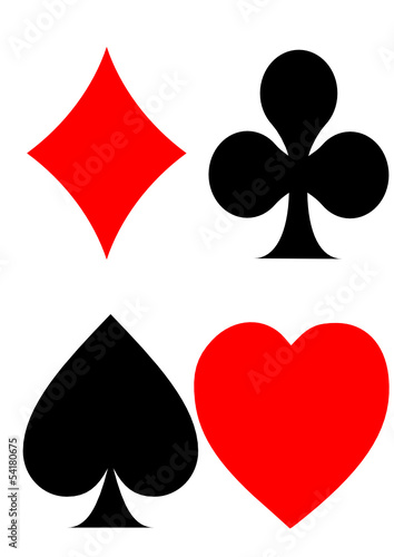 Spielkartensymbole