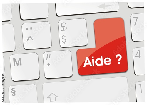 clavier aide