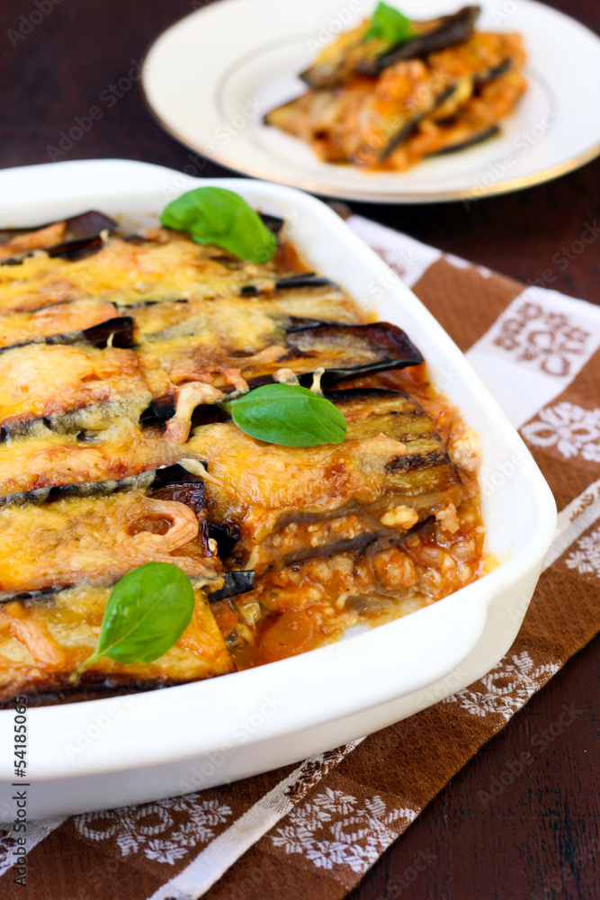 Moussaka Moussaka