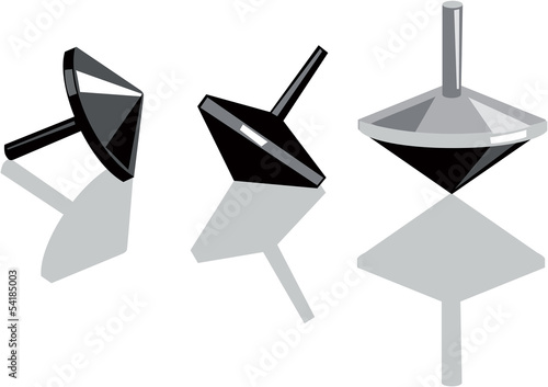 Spinning tops