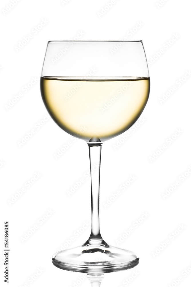 glass of white wine glass of white wine