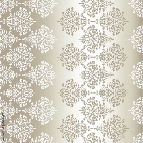 Seamless vintage pattern