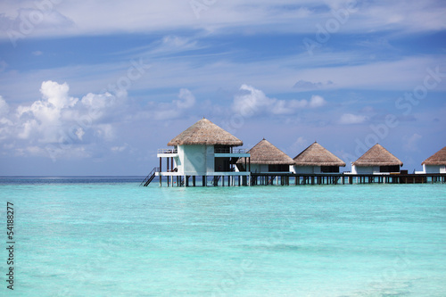 maldivian houses