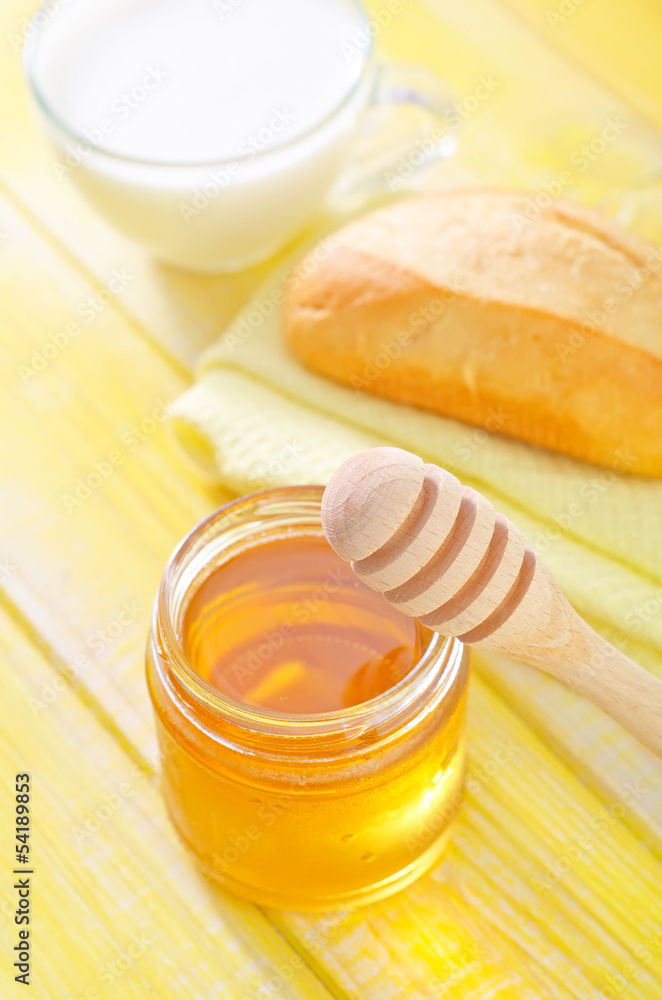 honey,bread and milk honey,bread and milk