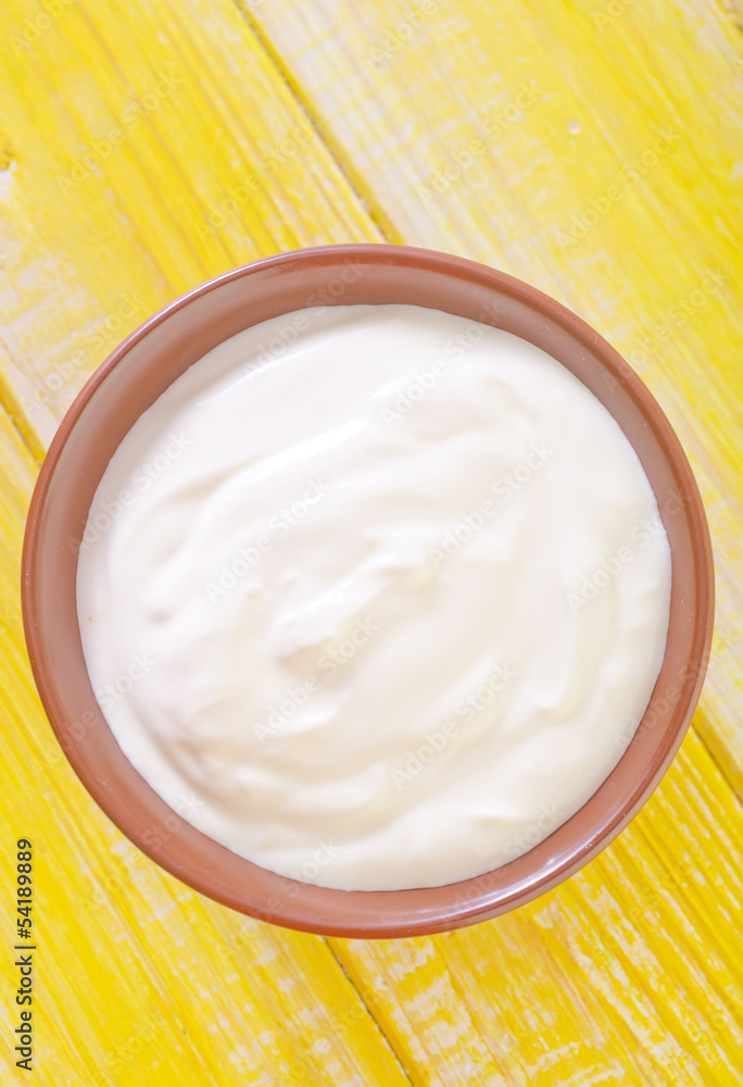 sour cream sour cream