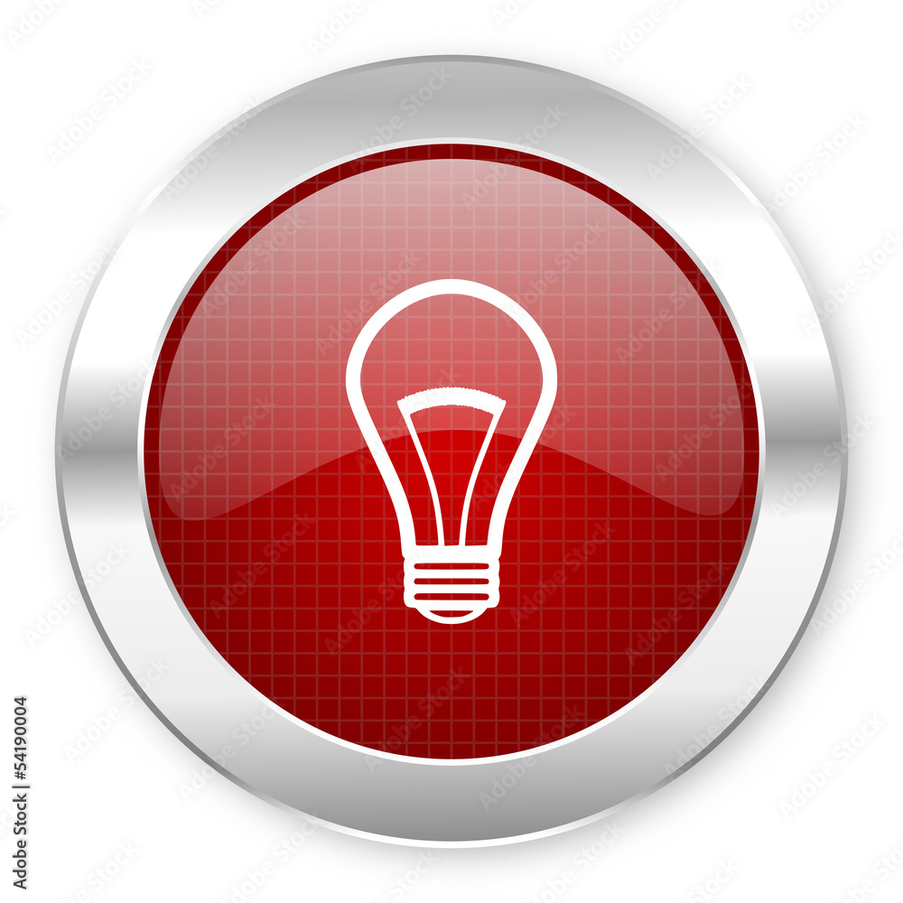 light bulb icon light bulb icon