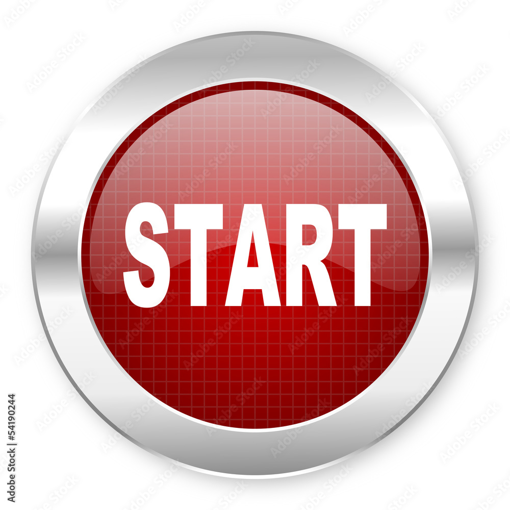start icon start icon