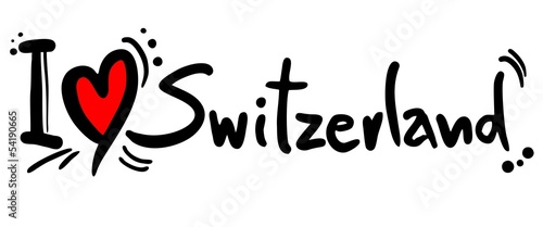 Switzerland love