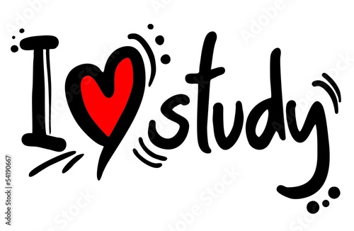 Study love