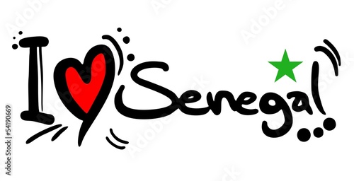 Senegal love