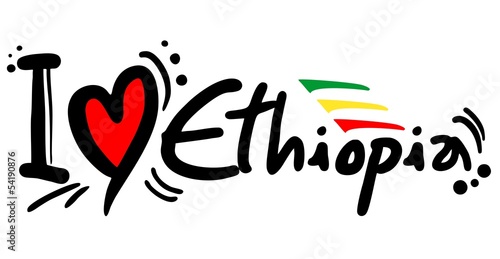 Ethiopia love