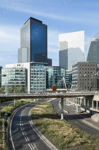 Paris Quartier de Défense