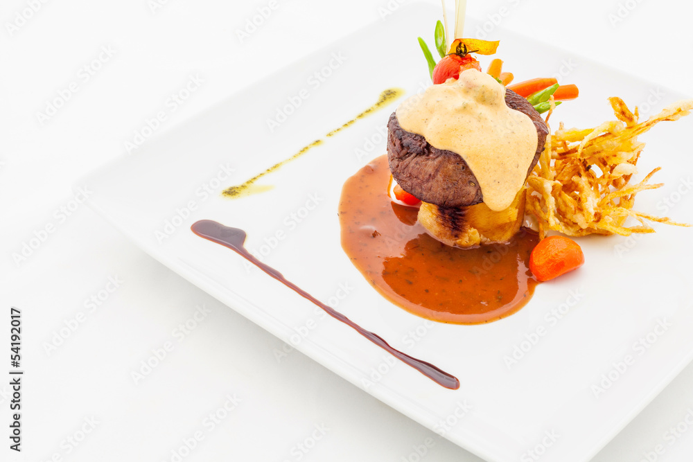 Australian premium fillet tenderloin steak. Australian premium fillet tenderloin steak.