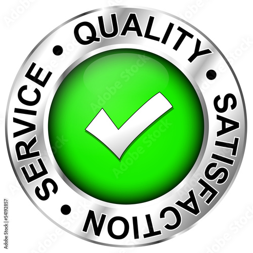 Quality,satisfaction,service