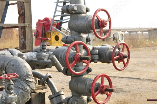 Valves and piping