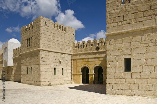 Festung, La goulette