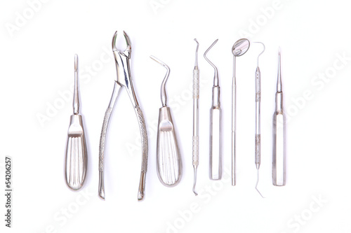 dental tools