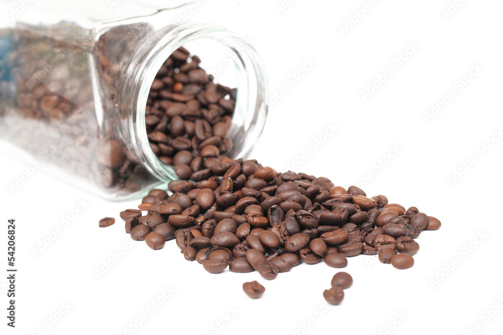 Obraz premium coffee beans