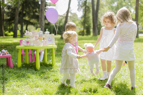 Birthday party