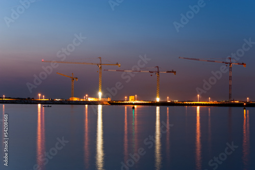 Konstfotografi citta' e cantieri 9025